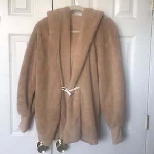 Buffbunny Collection Teddy Coat 